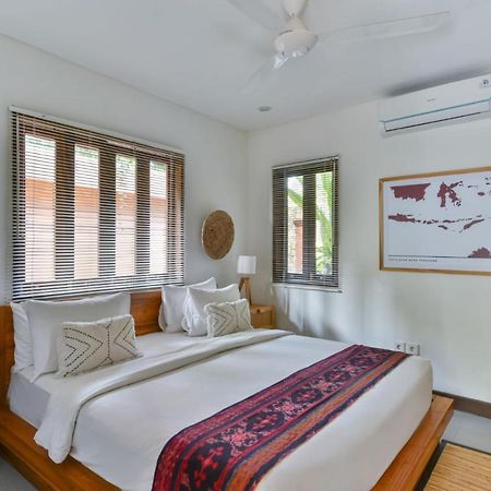 Villa Niyamas Ubud Eksteriør bilde