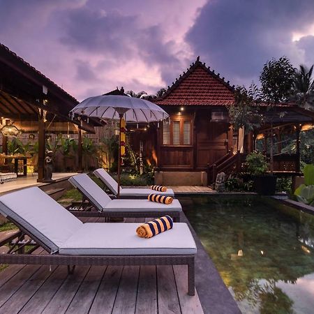 Villa Niyamas Ubud Eksteriør bilde