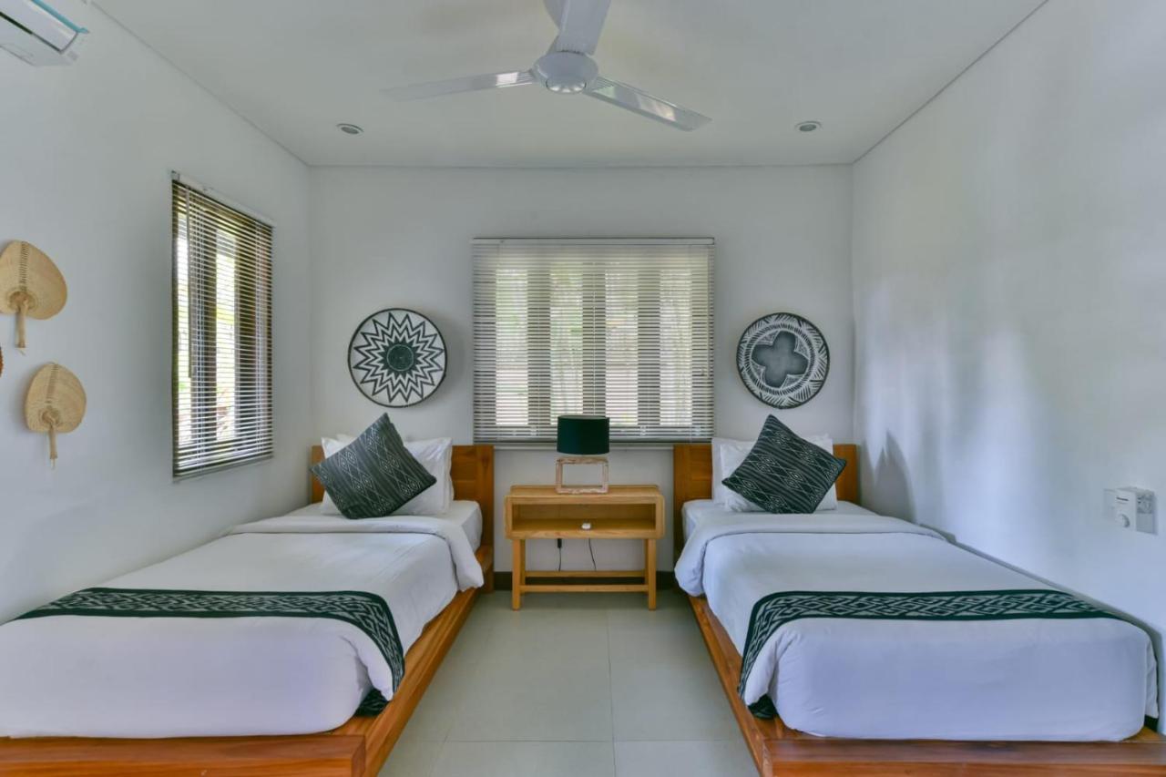Villa Niyamas Ubud Eksteriør bilde
