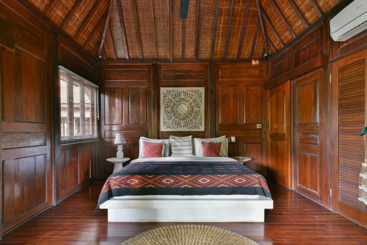 Villa Niyamas Ubud Eksteriør bilde