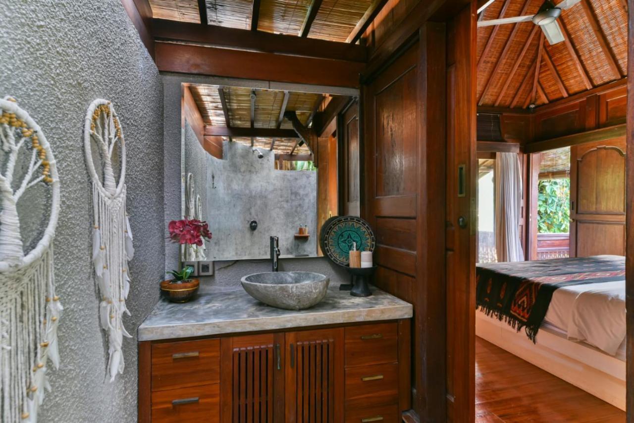 Villa Niyamas Ubud Eksteriør bilde