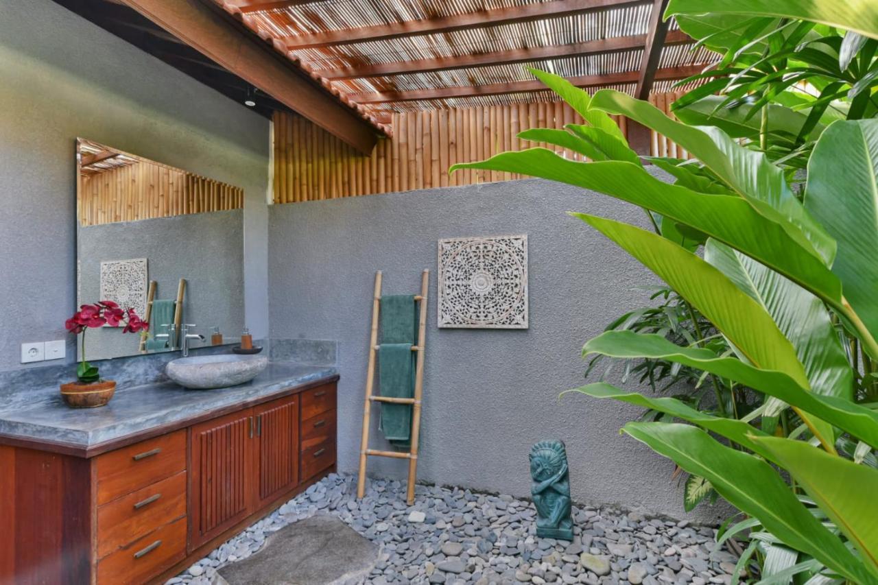 Villa Niyamas Ubud Eksteriør bilde