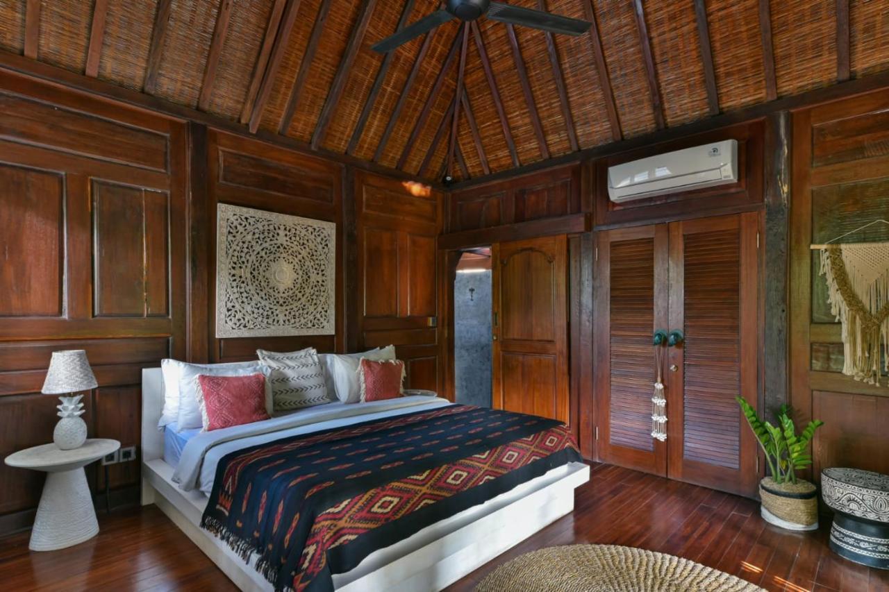 Villa Niyamas Ubud Eksteriør bilde