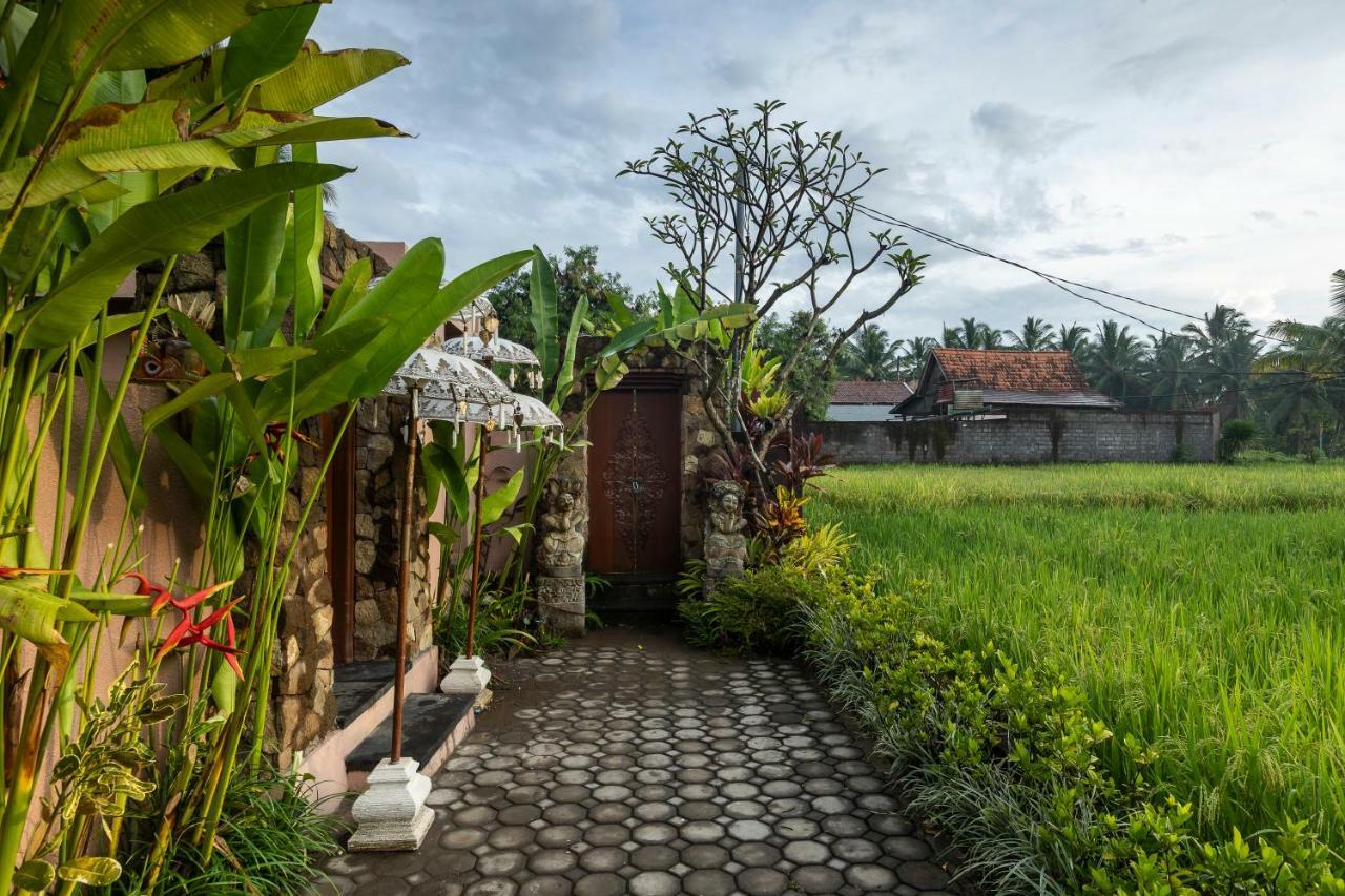 Villa Niyamas Ubud Eksteriør bilde