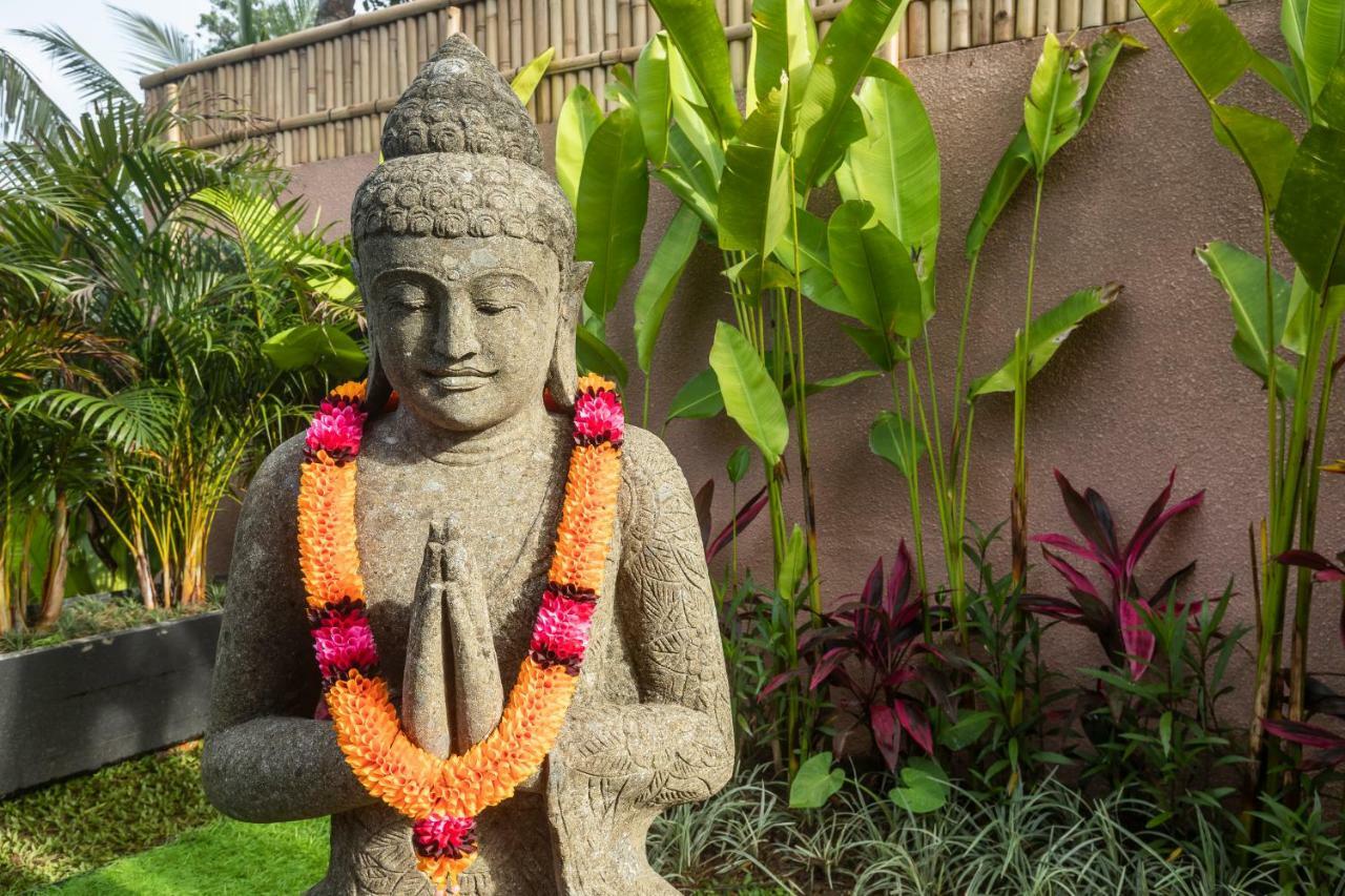Villa Niyamas Ubud Eksteriør bilde