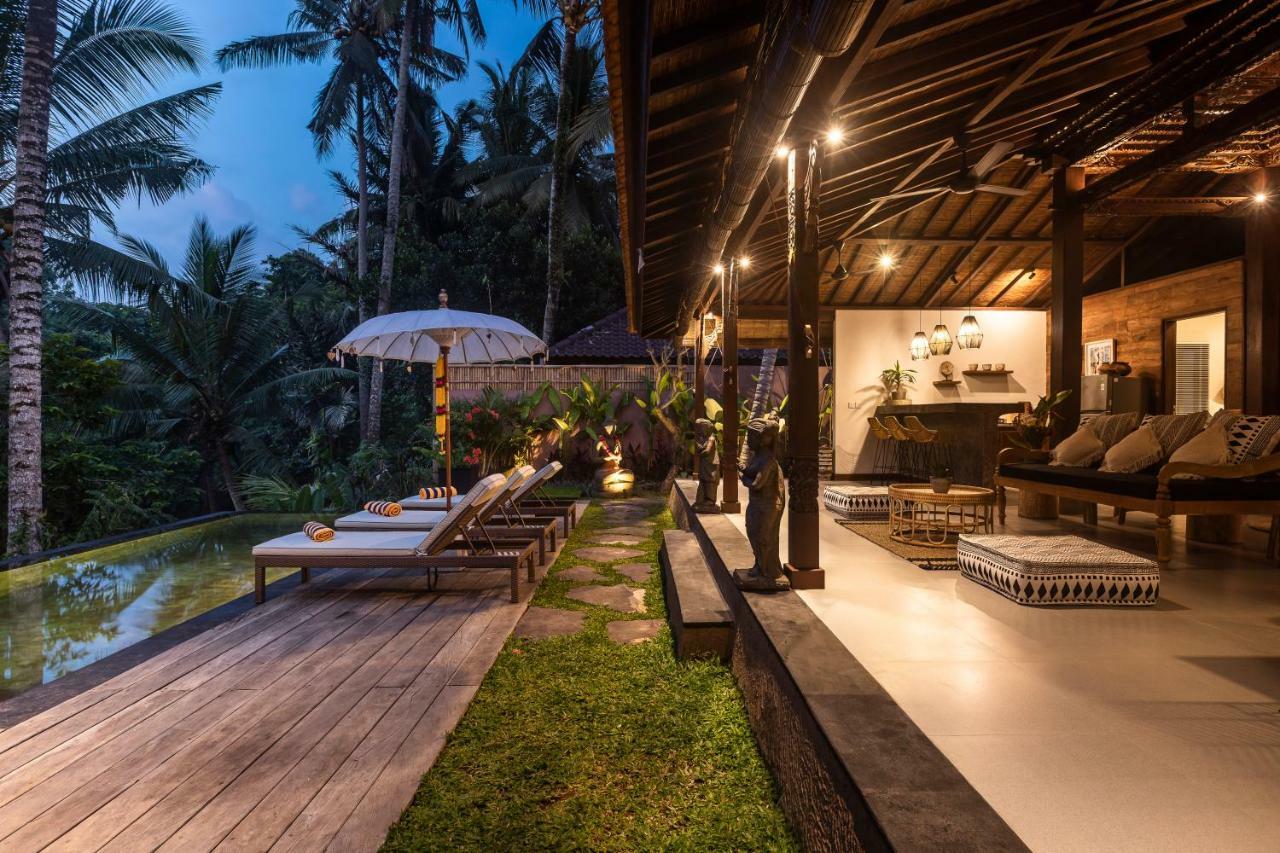 Villa Niyamas Ubud Eksteriør bilde