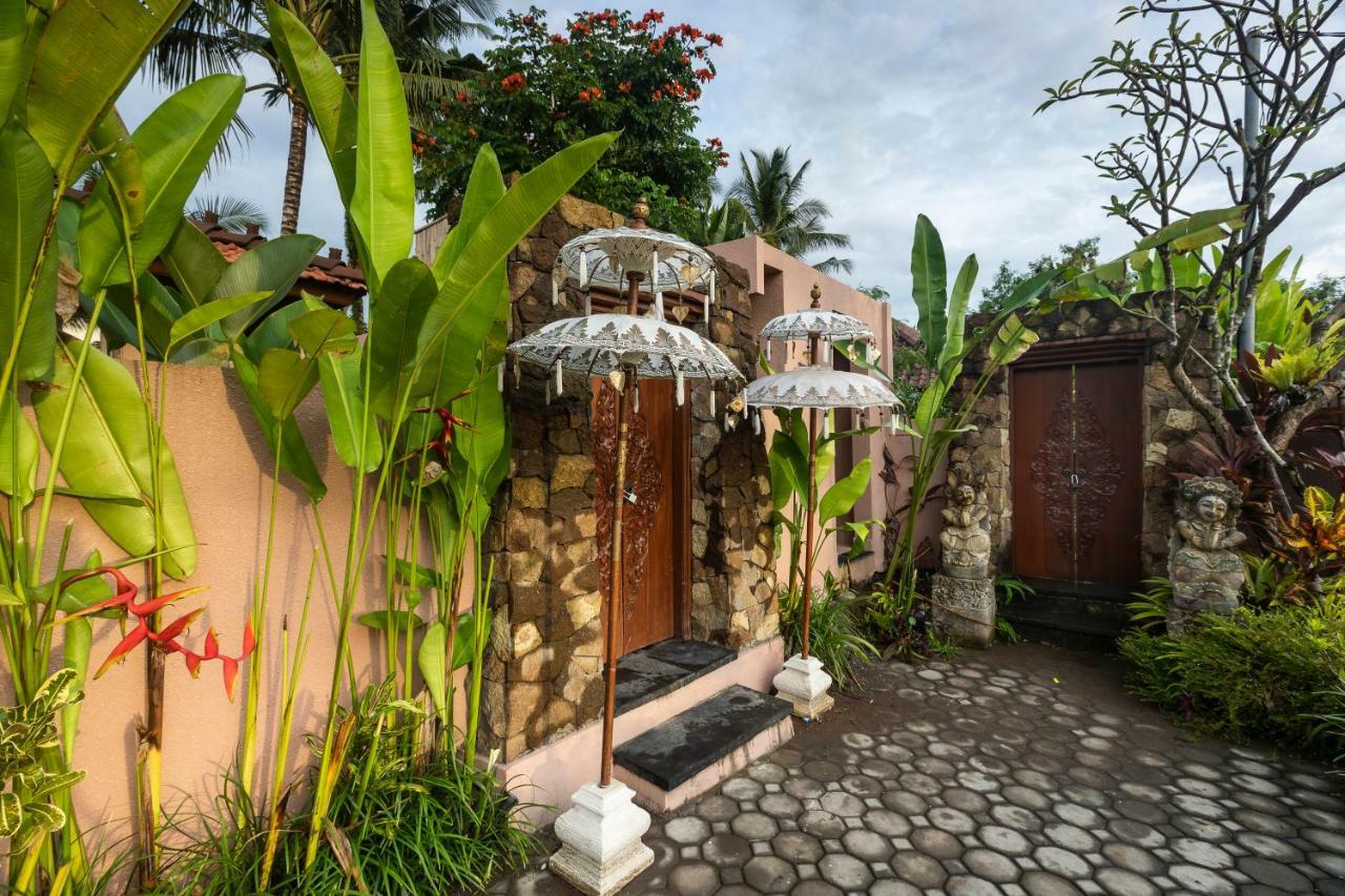 Villa Niyamas Ubud Eksteriør bilde