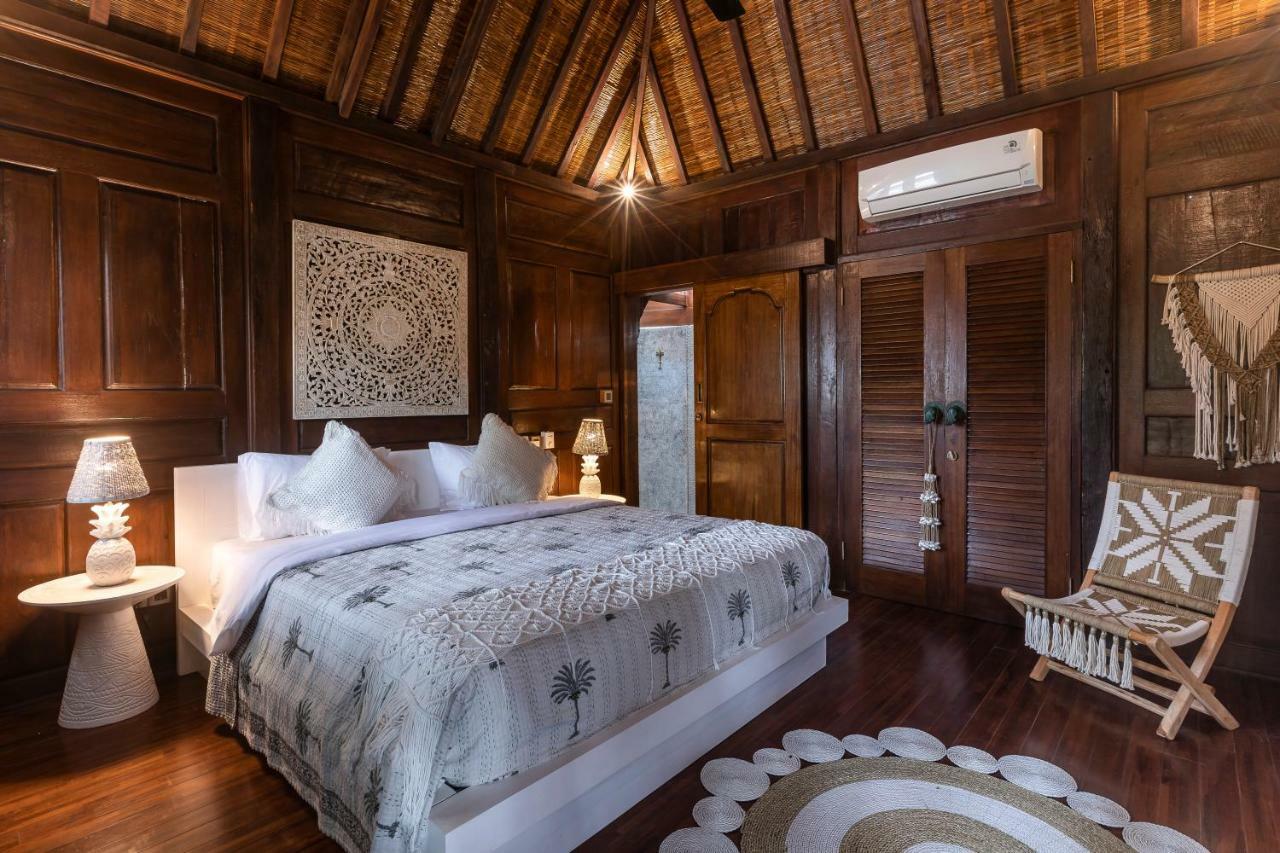 Villa Niyamas Ubud Eksteriør bilde