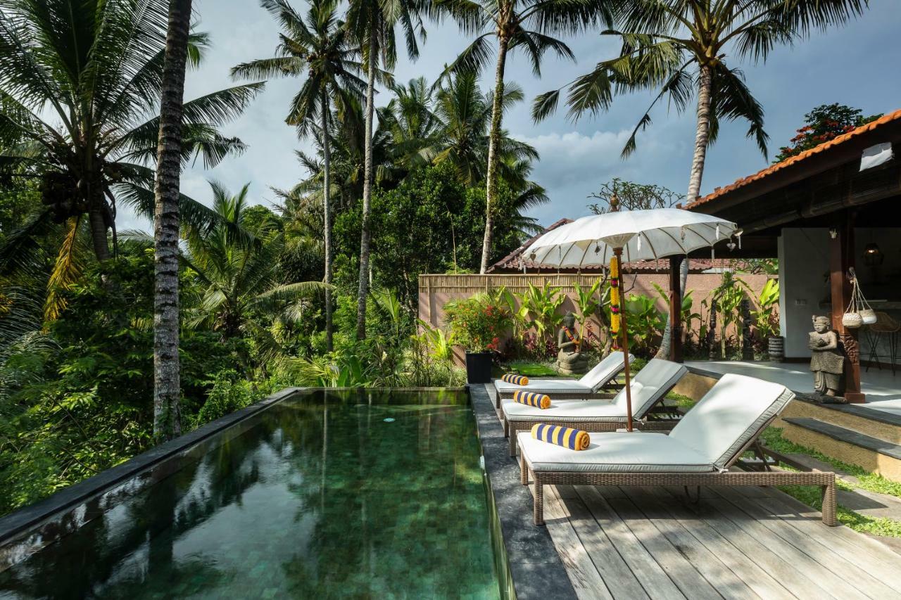 Villa Niyamas Ubud Eksteriør bilde