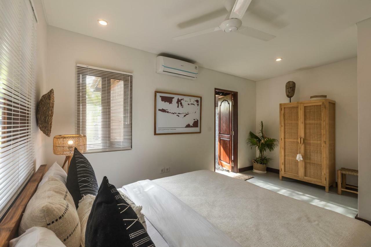 Villa Niyamas Ubud Eksteriør bilde