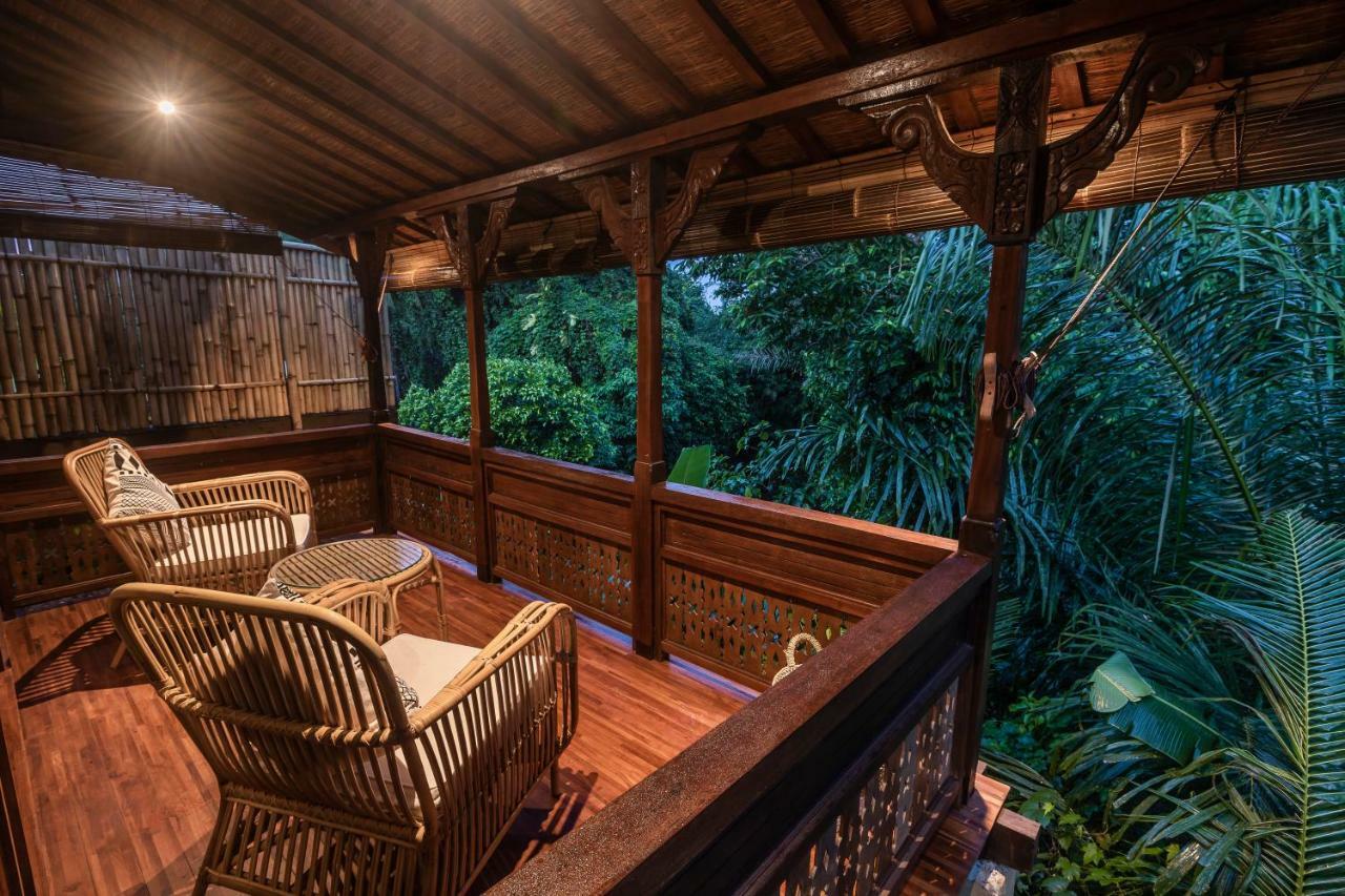 Villa Niyamas Ubud Eksteriør bilde