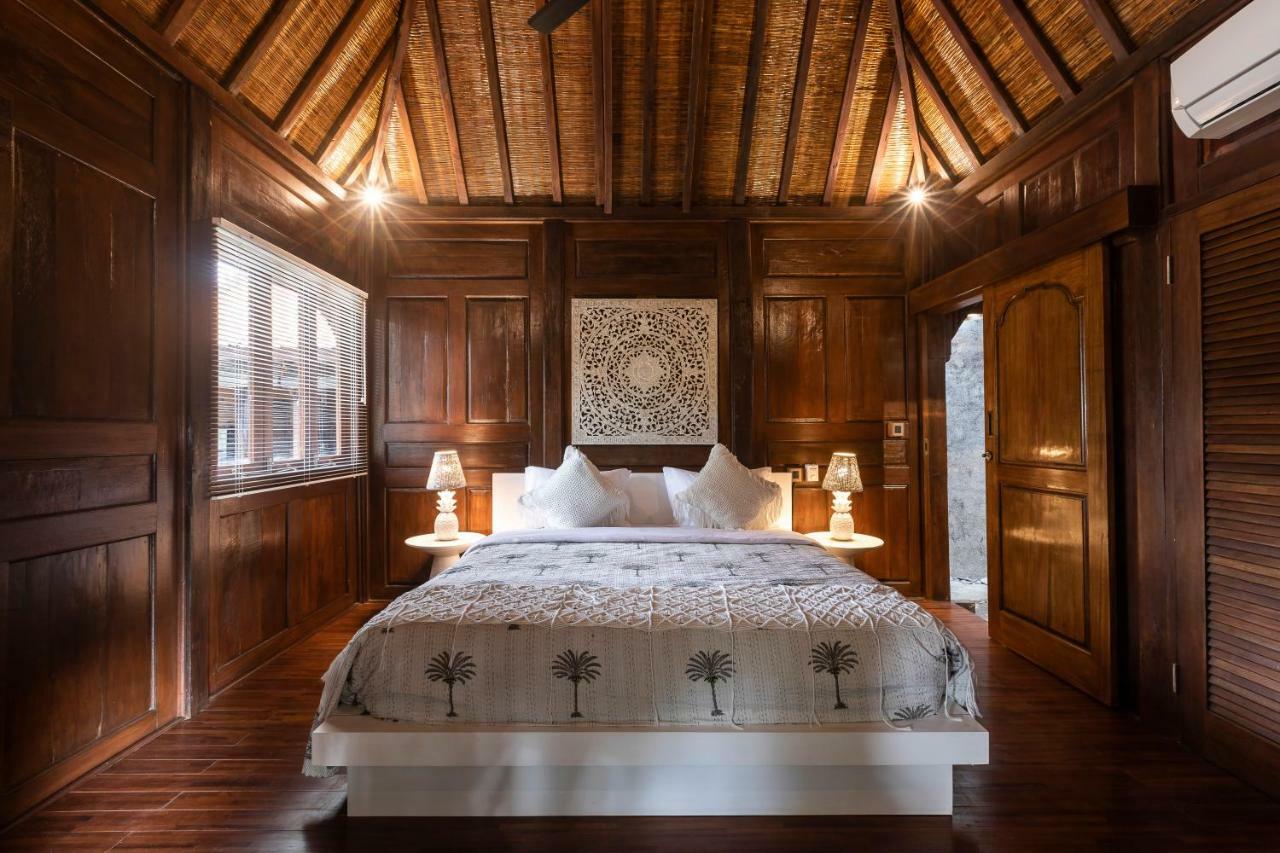 Villa Niyamas Ubud Eksteriør bilde