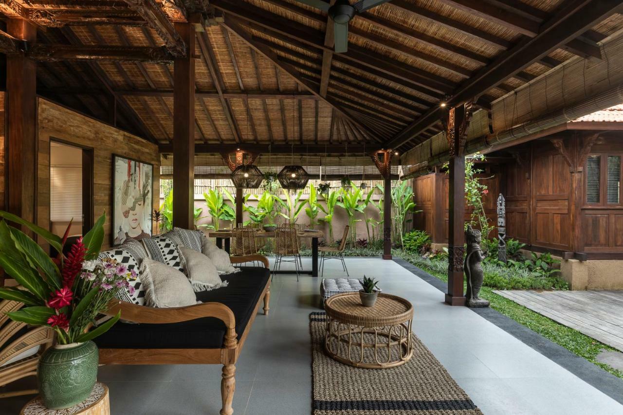 Villa Niyamas Ubud Eksteriør bilde