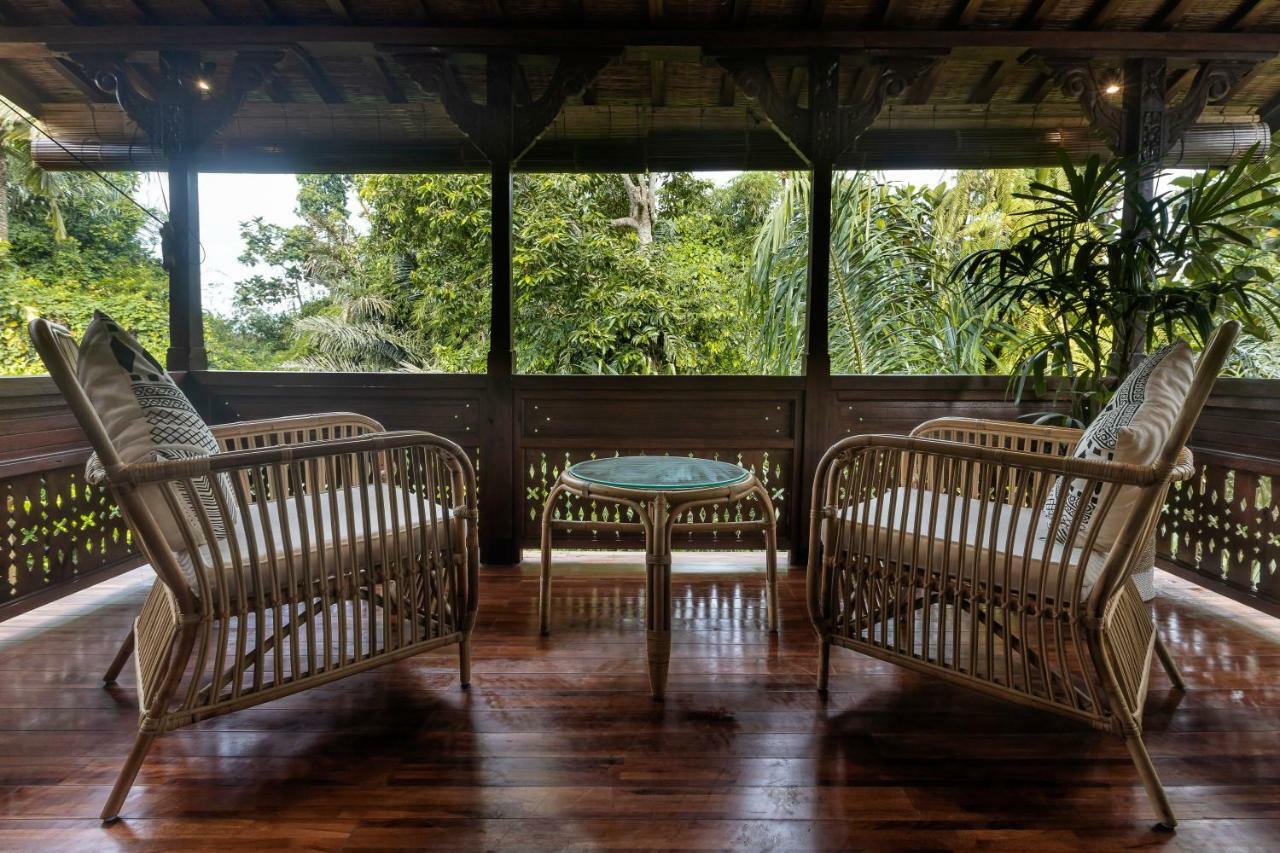 Villa Niyamas Ubud Eksteriør bilde