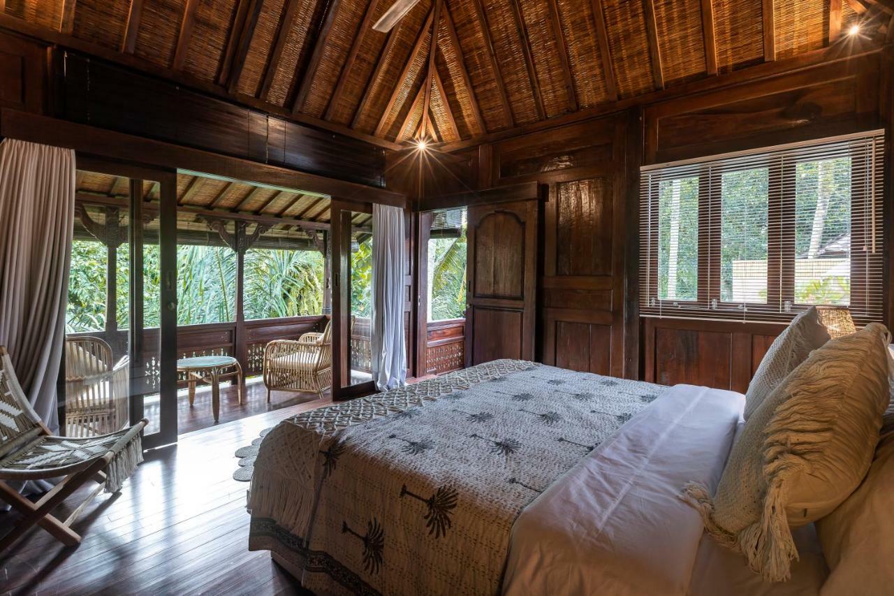 Villa Niyamas Ubud Eksteriør bilde