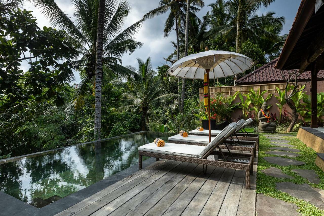 Villa Niyamas Ubud Eksteriør bilde