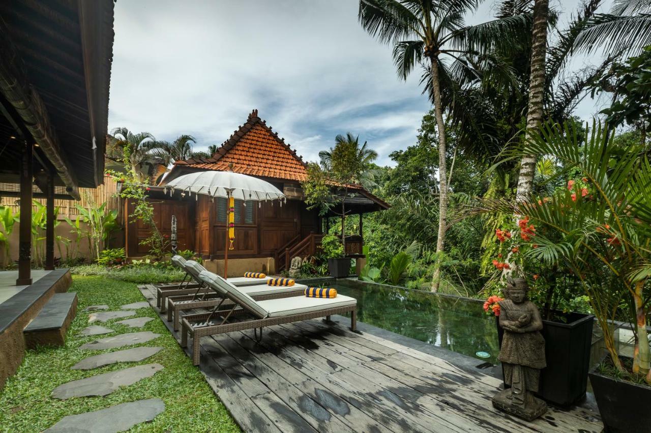 Villa Niyamas Ubud Eksteriør bilde