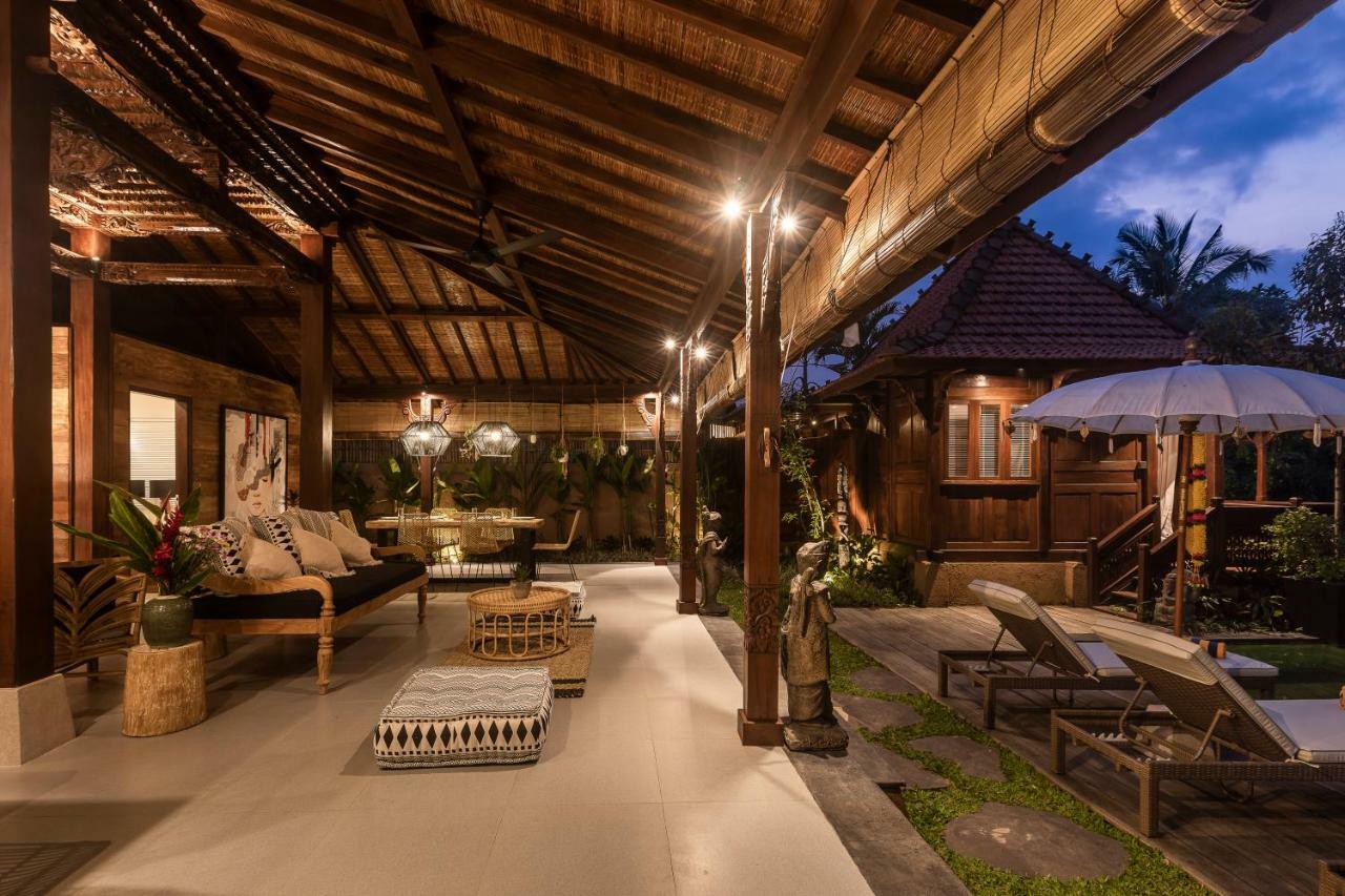 Villa Niyamas Ubud Eksteriør bilde