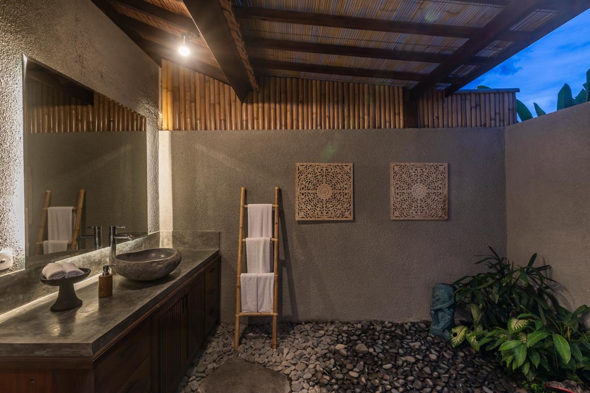Villa Niyamas Ubud Eksteriør bilde