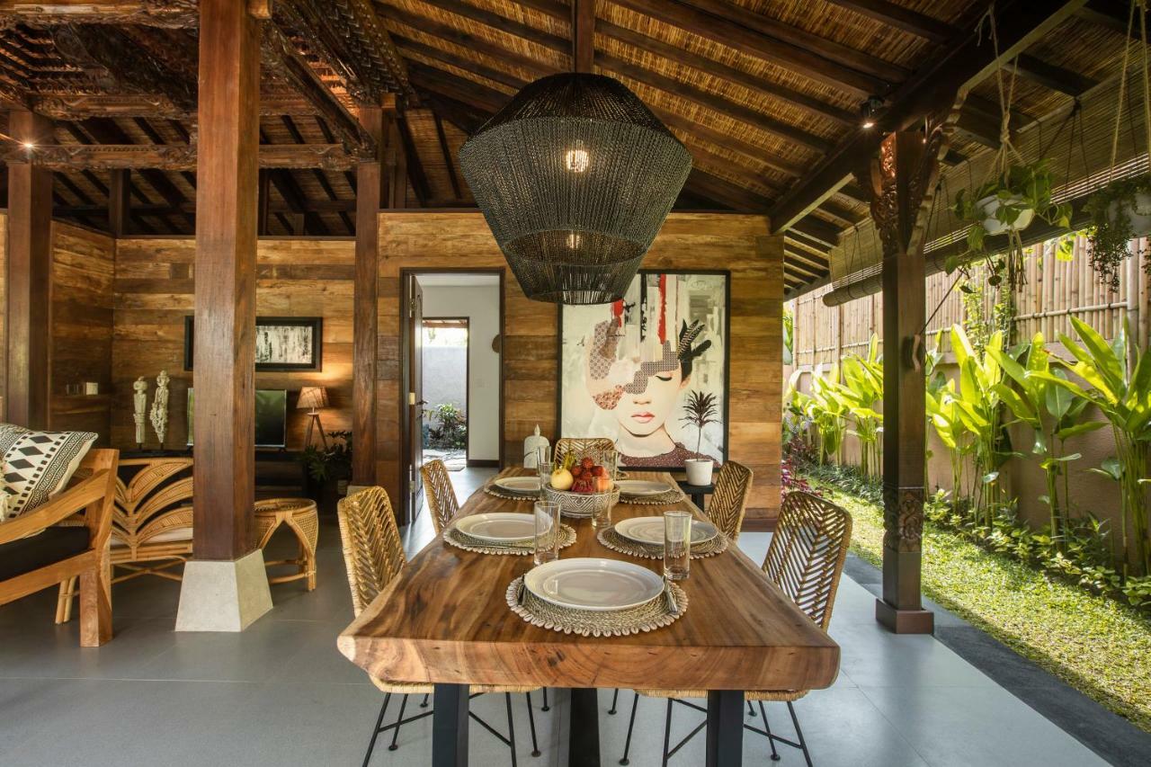 Villa Niyamas Ubud Eksteriør bilde