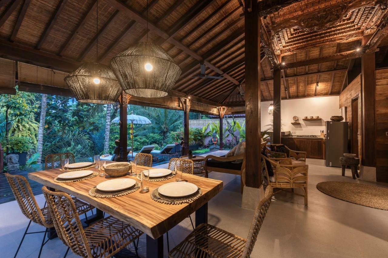 Villa Niyamas Ubud Eksteriør bilde
