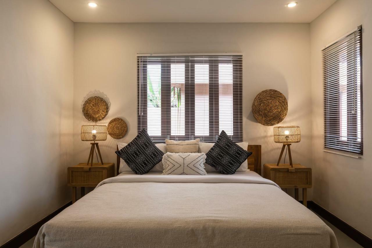 Villa Niyamas Ubud Eksteriør bilde