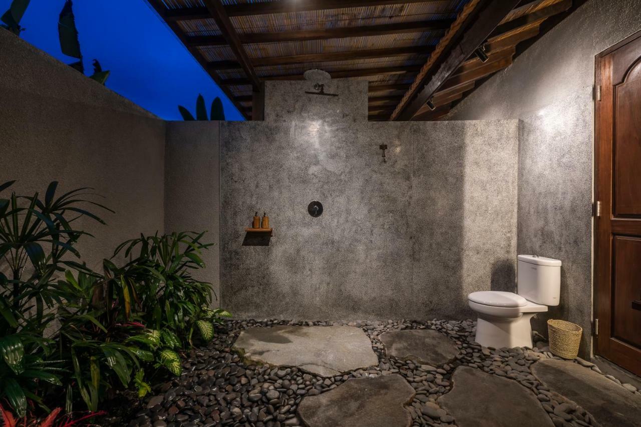 Villa Niyamas Ubud Eksteriør bilde