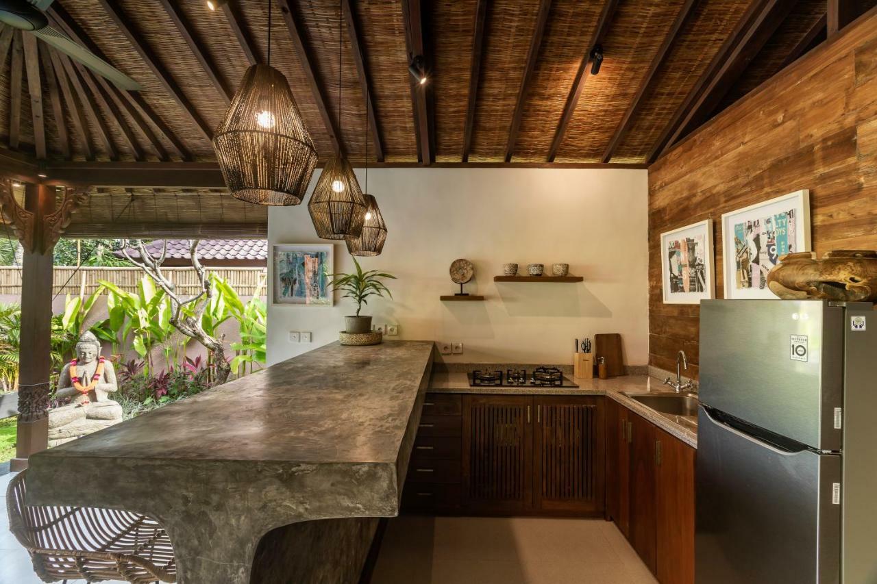 Villa Niyamas Ubud Eksteriør bilde