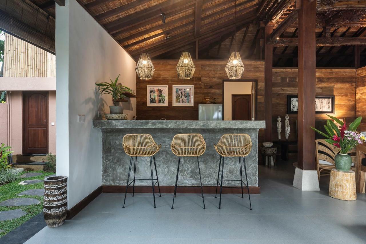 Villa Niyamas Ubud Eksteriør bilde