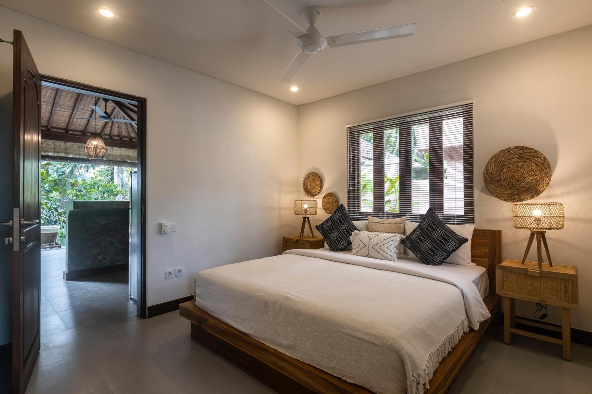 Villa Niyamas Ubud Eksteriør bilde