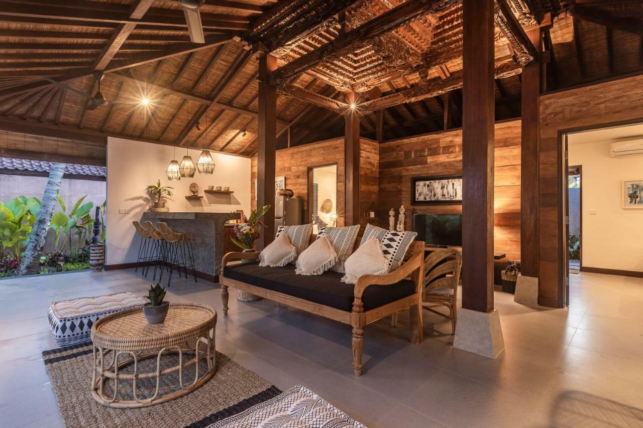 Villa Niyamas Ubud Eksteriør bilde